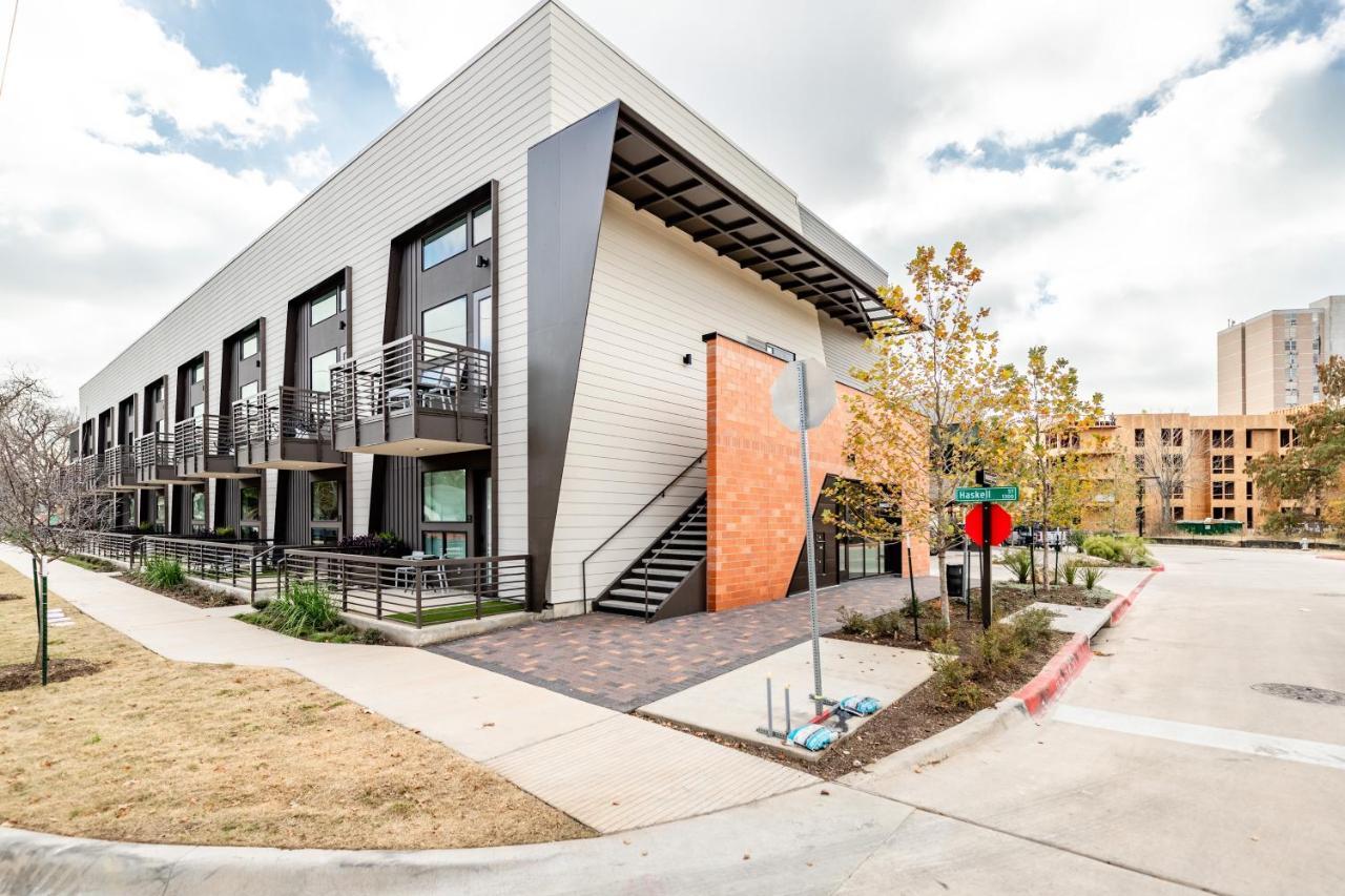Mint House At The Hatchery - Austin公寓式酒店 外观 照片