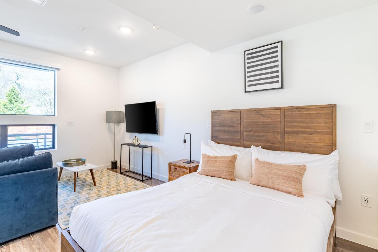 Mint House At The Hatchery - Austin公寓式酒店 外观 照片